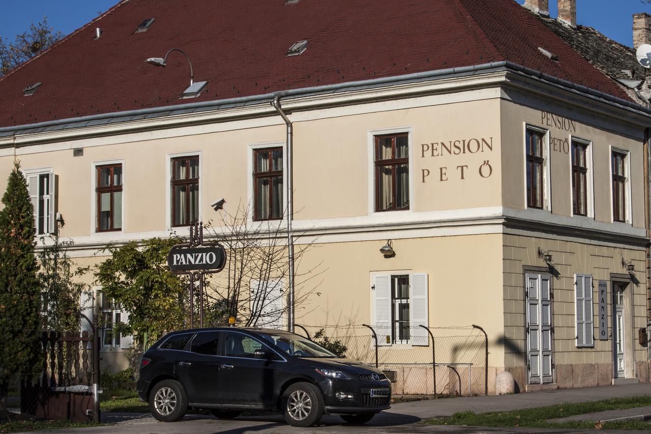 Peto Apartman Győr Exterior foto