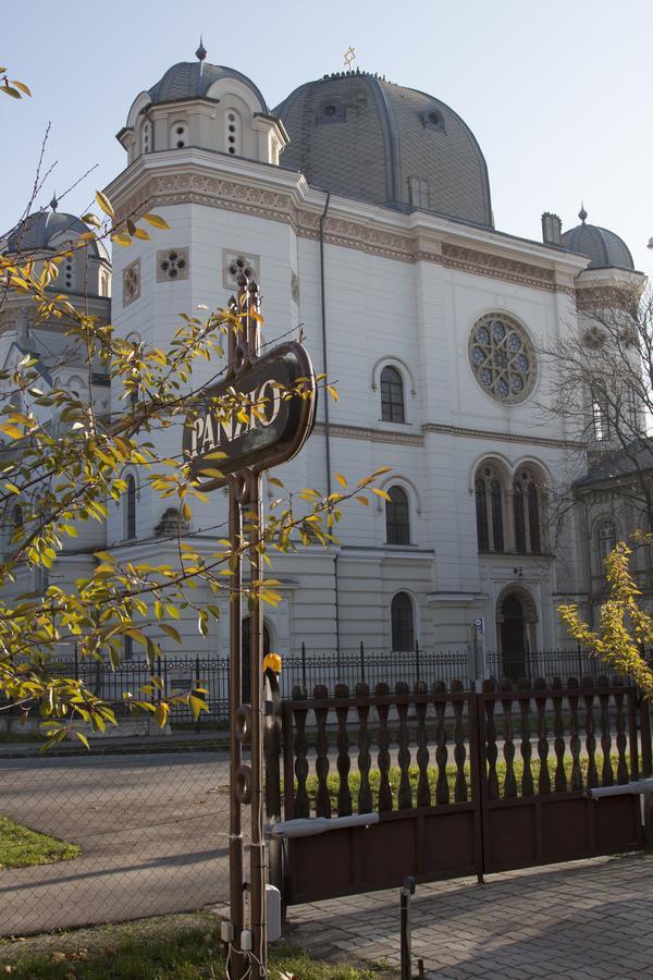 Peto Apartman Győr Exterior foto